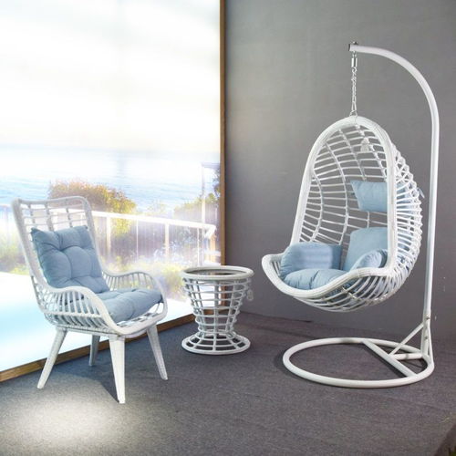 室內(nèi)吊籃藤椅家用吊床陽(yáng)臺(tái)搖籃椅庭院鳥(niǎo)巢椅懶人搖椅秋千戶外吊椅