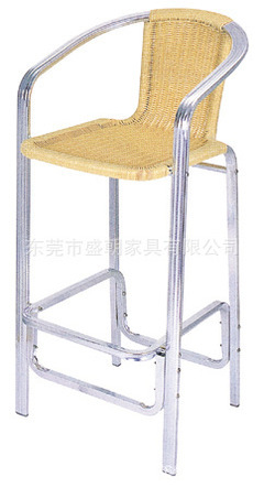 【供應東莞藤椅,鋁椅,休閑椅,戶外椅,餐椅,厚街沙灘椅(圖)】價格,廠家,圖片,椅子、凳、榻,東莞市盛朝家具-