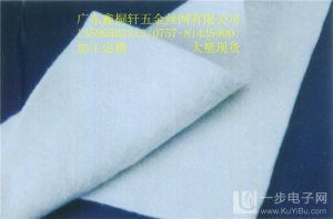恩平市短纖針刺土工布促銷 江門廠家優質供應，助力日用百貨便利生活