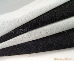 有紡彈力襯i9012價(jià)格信息與針紡織品原料銷售市場分析